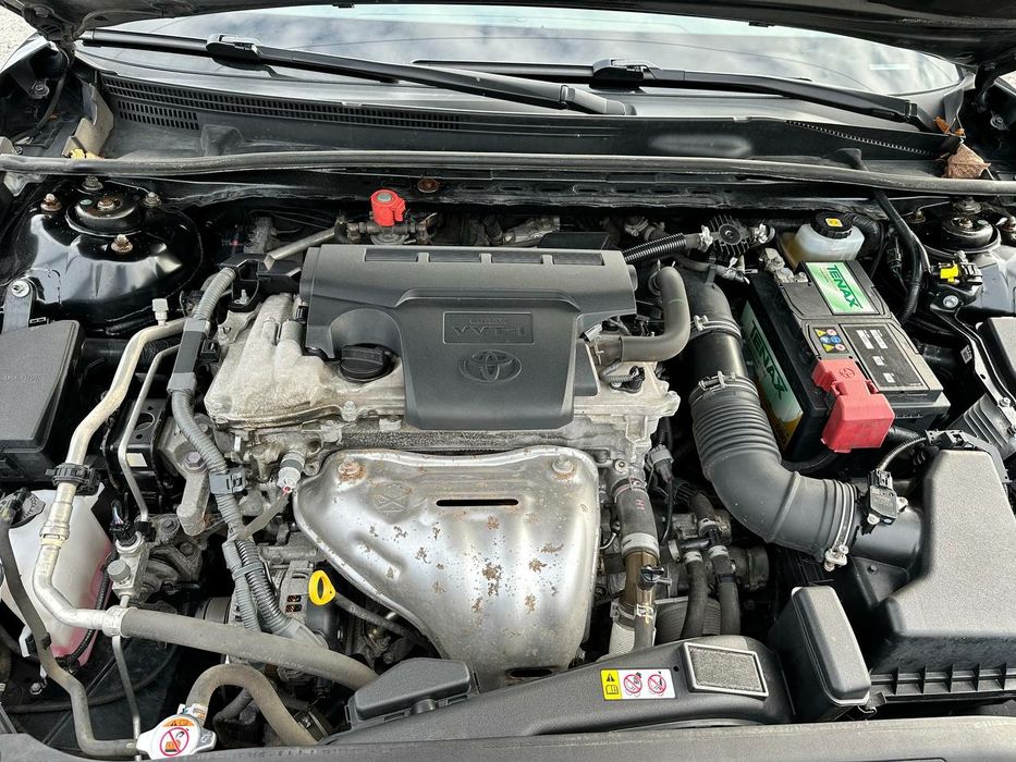 Toyota Camry70 Premiym 2018 год