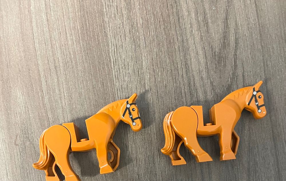 Lego Konie Orange