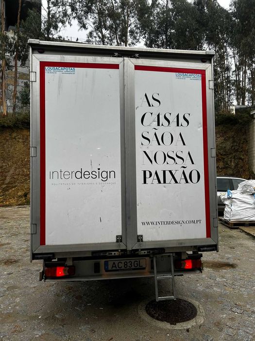 Carrinha de mercadorias