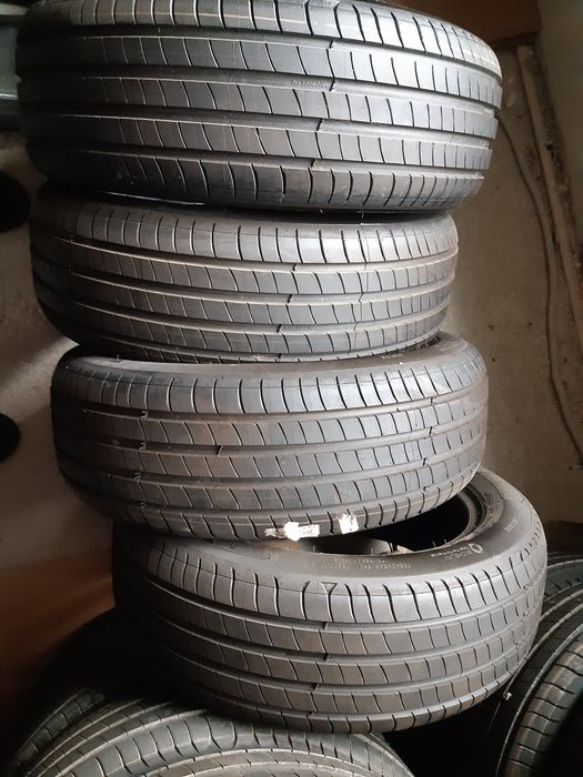 Opony 195/55 R16 Michelin e.prymace