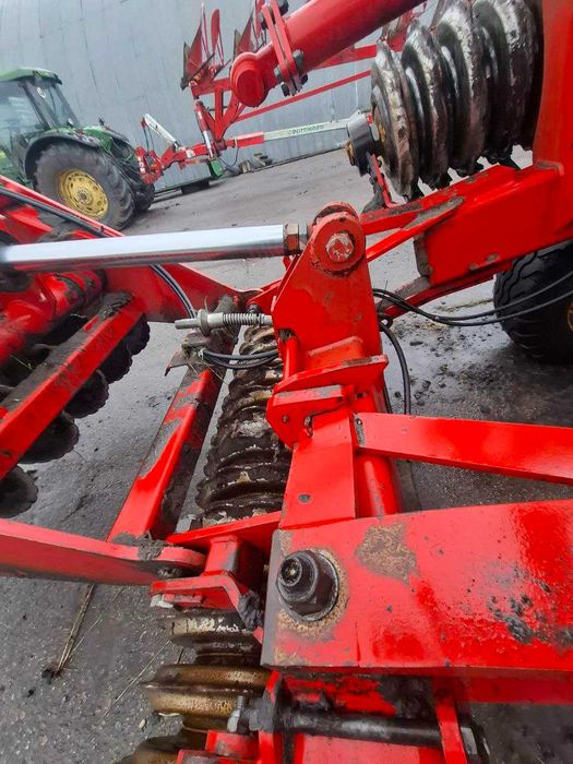 Дискова борона Vaderstad Carrier 820