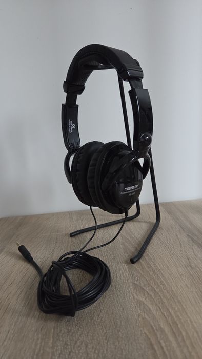 Słuchawki takstar hd2000 + stojak