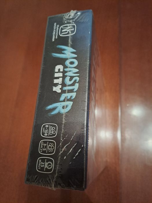 Monster city gra