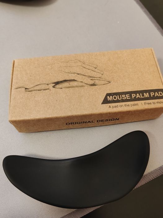 Apoio pulso para rato