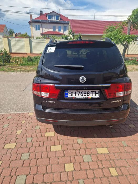SSANG YONG Kyron 2012 4WD