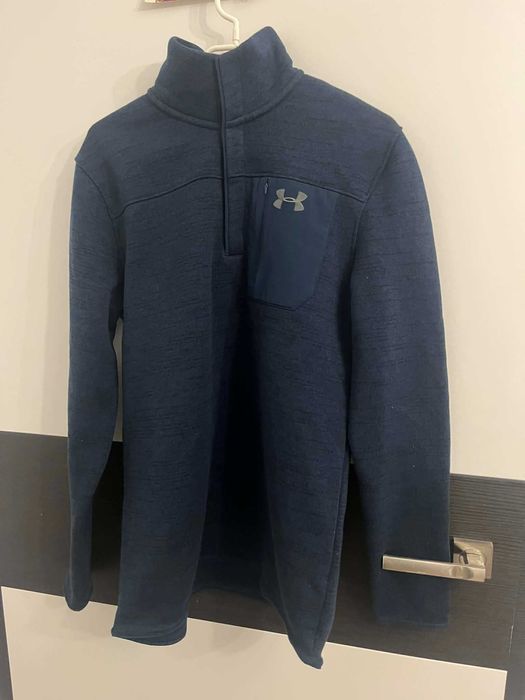 Bluza Under Armour Men's Specialist Henley 2.0 I Sportowa