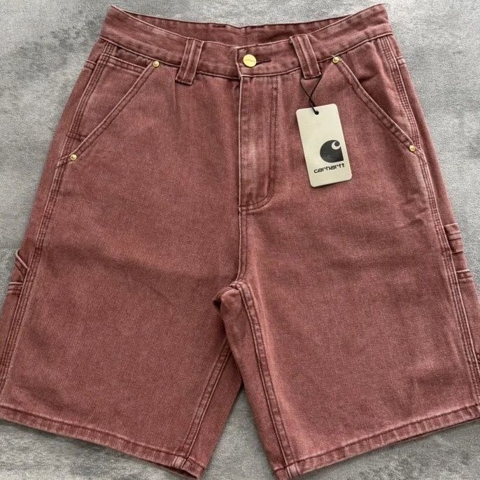Джинсові шорти Carhartt