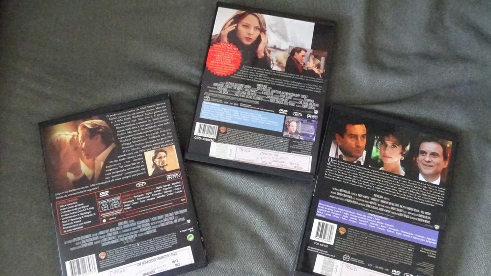 DVDs em Snaper (Capa Cartão) - Filmes Acção/Suspense
