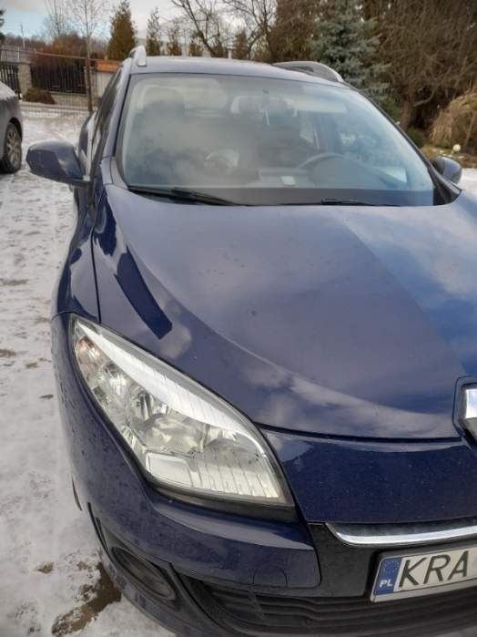 Renault Megane 1.5 dci