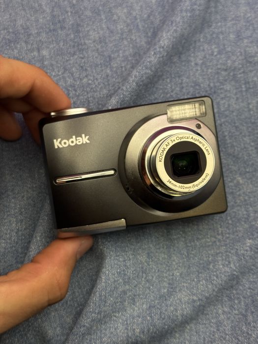 Aparat Kodak Easyshare CD1013 viral pixpro cyfrówka piekne fotki