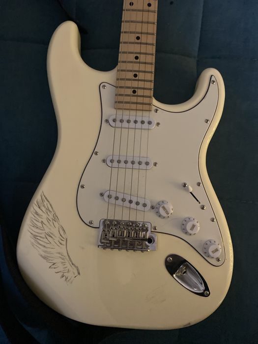 Електрогітара woodstock