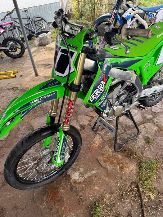Продам Кавасаки 450f