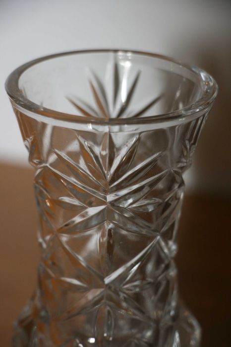 Jarra em Cristal Italiano RCR (Royal Cristal Rock)