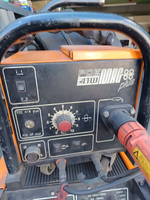 Spawarka Bester migomat 400