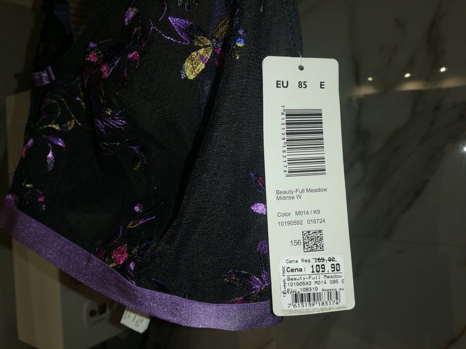 Biustonosz Triumph 85E