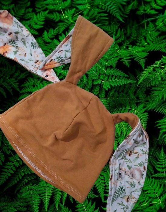 Bluza króliczek + czapka