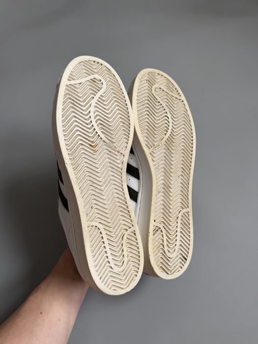 Adidas Superstar White 43(27.5cm)