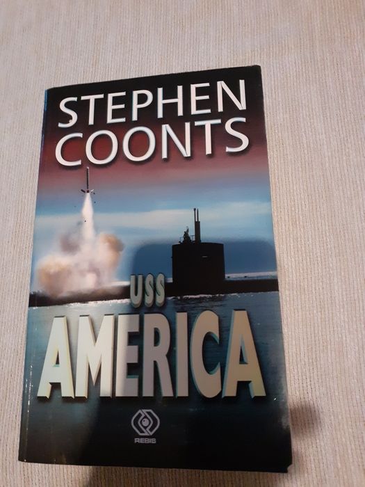 Uss America Stephen Coonts