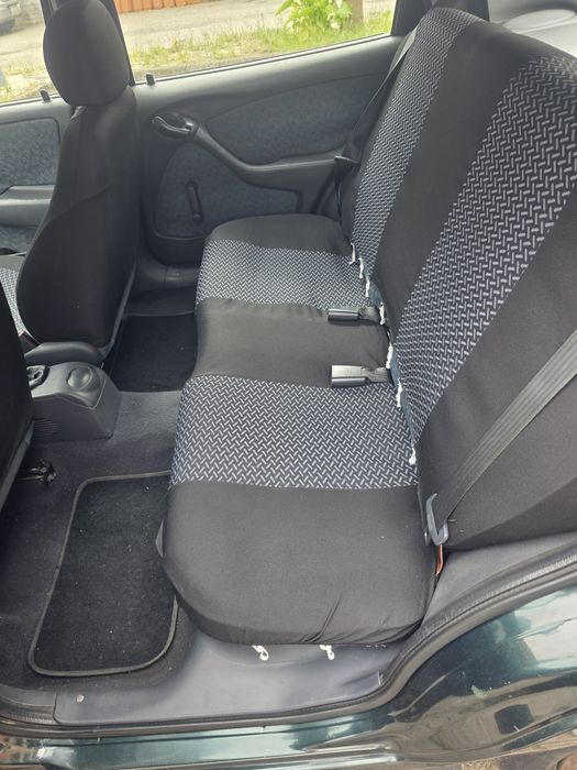 Fiat bravo gasolina