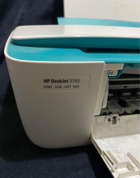 Impressora HP DeskJet 3762