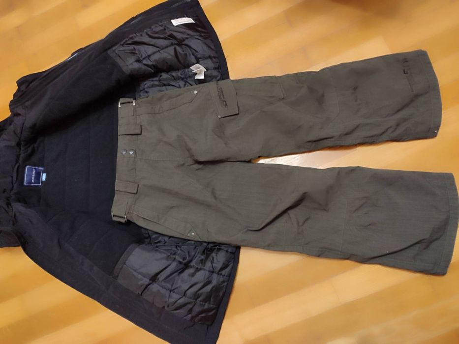 Костюм комбез лижний Andy Evan protest 140