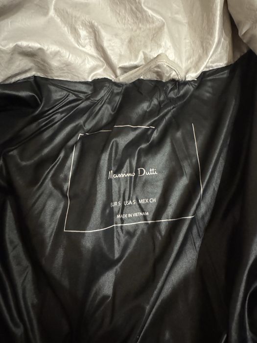 Куртка massimo dutti