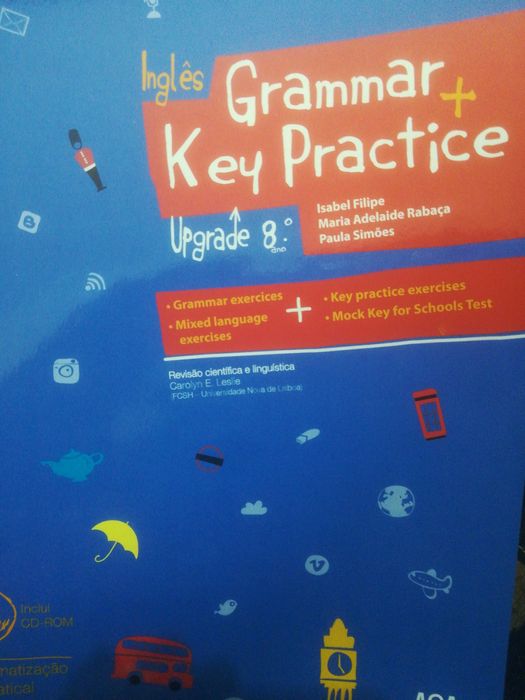 Upgrade 8 -  material do professor