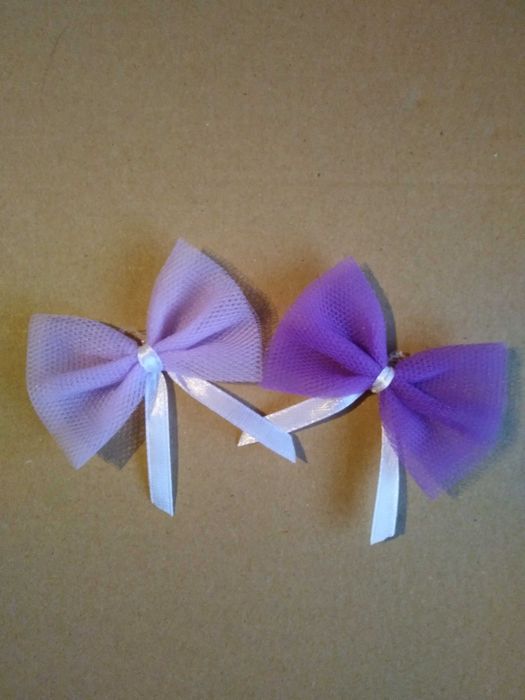 Kokardki na alkohol 10szt