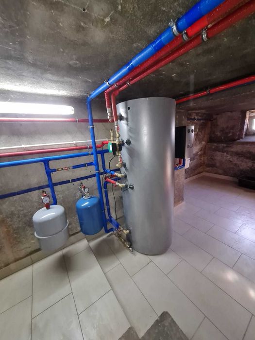 Kompleksowe Usługi Hydrauliczne Bartosz Szymański-Hydraulik Krotoszyn