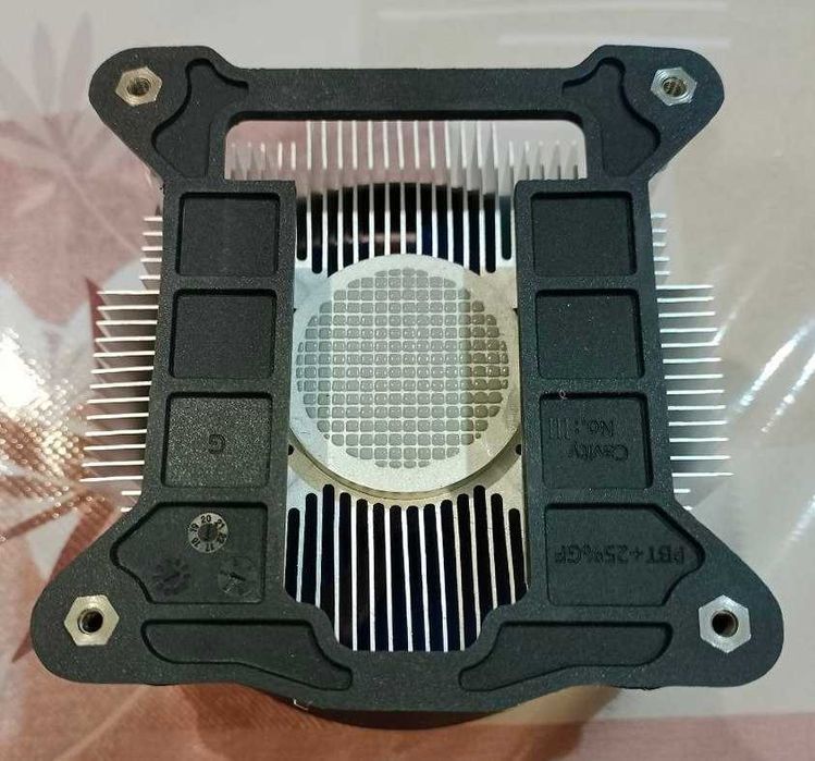 Новый кулер DeepCool Theta 15 PWM (LGA 1150/1151/1155/1156/1200)