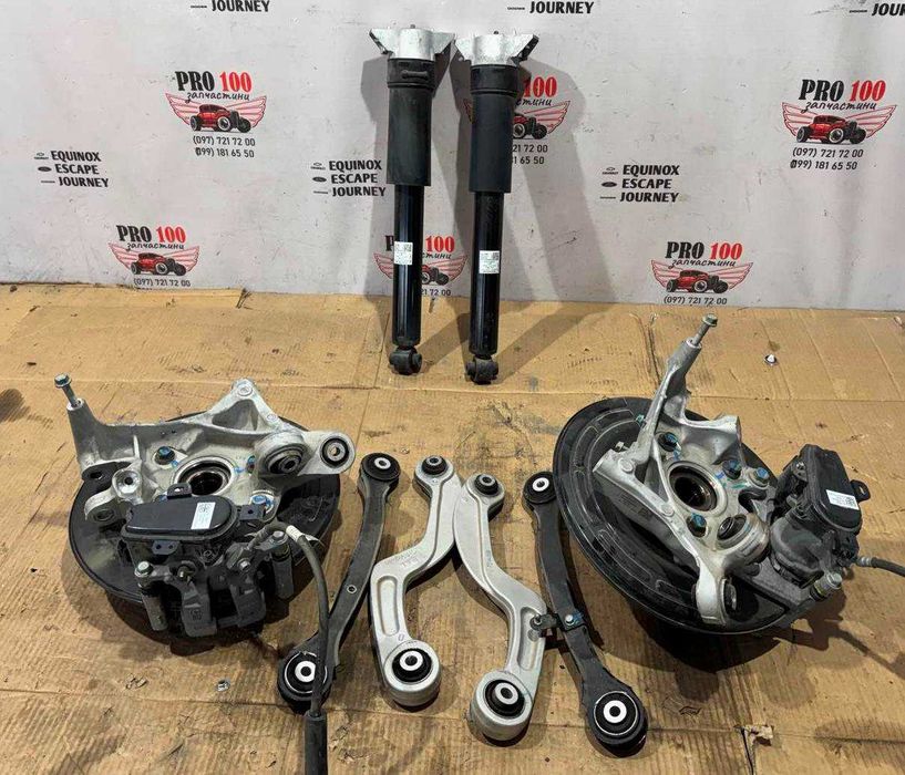 Ходова задня ступиця цапфа стійка Каділак Кадиллак Cadillac Lyriq 23 -