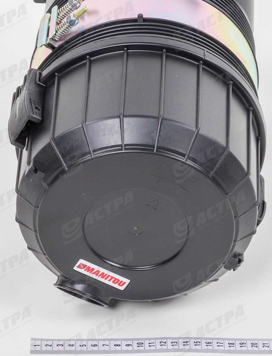 Корпус повітряного фільтра з фільтрами в сборі Маніту Manitou МТЗ ЮМЗ