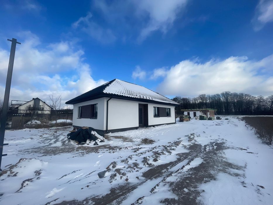 Новий будинок американка 94 кв