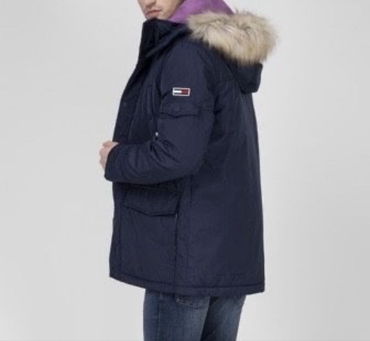 Парка Tommy Hilfiger, оригінал, S-M