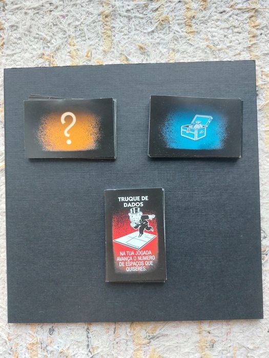 Monopoly Edição Batoteiros