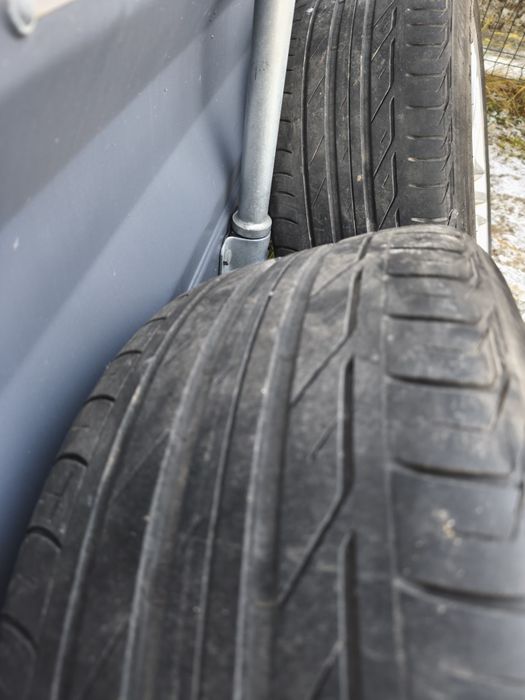 Koła alufelgi BMW 5x120 Styling 89 225/45/17 E36/E46/E60/E87/E90/F10