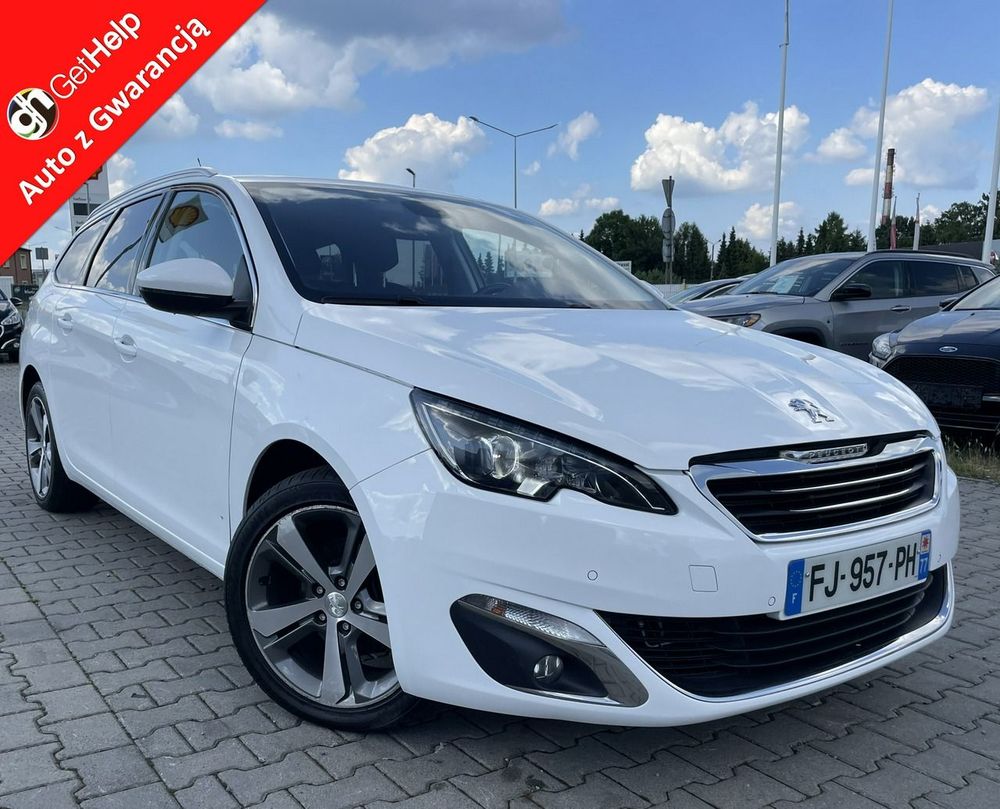 Peugeot 308