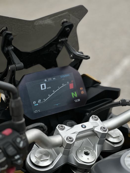 BMW F900XR Exclusive - Garantia!