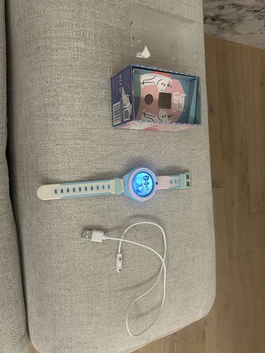 Smartwatch BEMI Linko Różowy