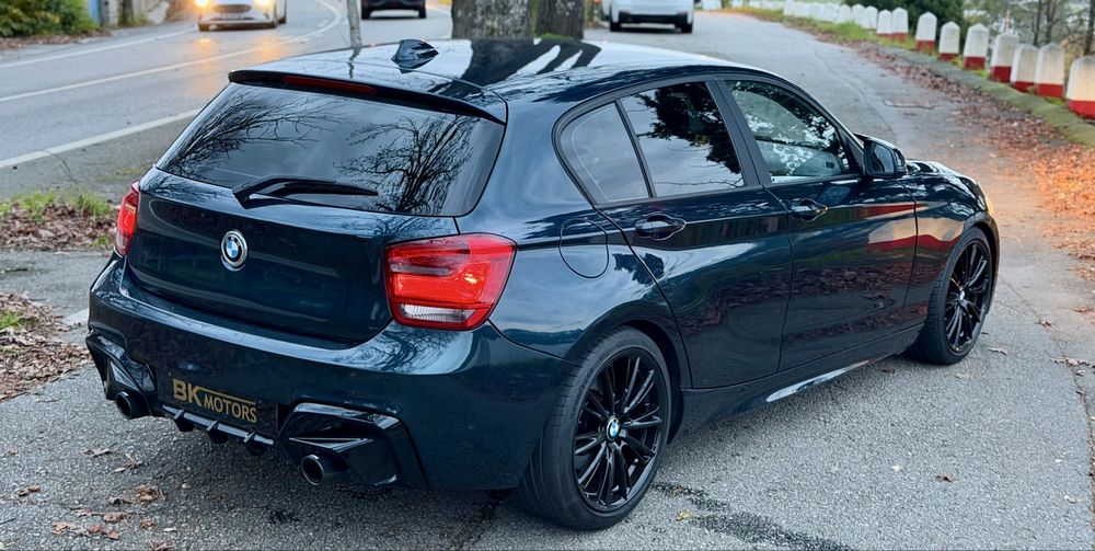 Bmw 116 D Automatico