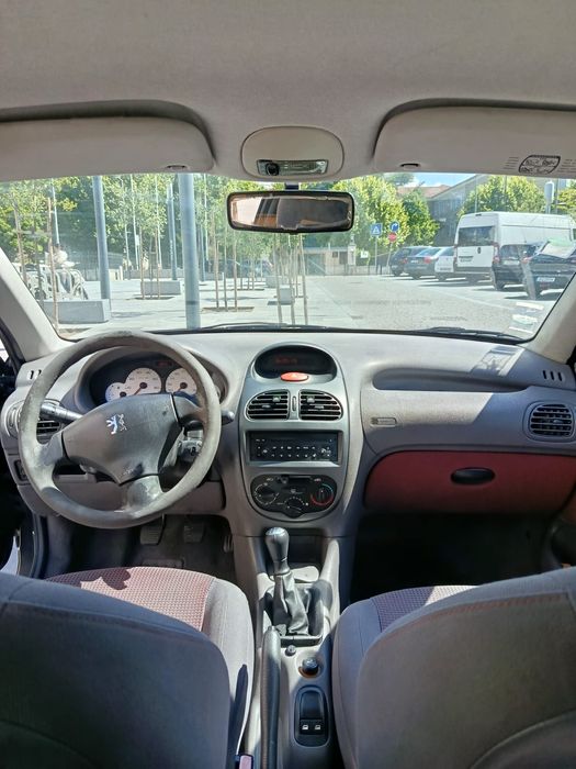 Peugeot 206 de 2001