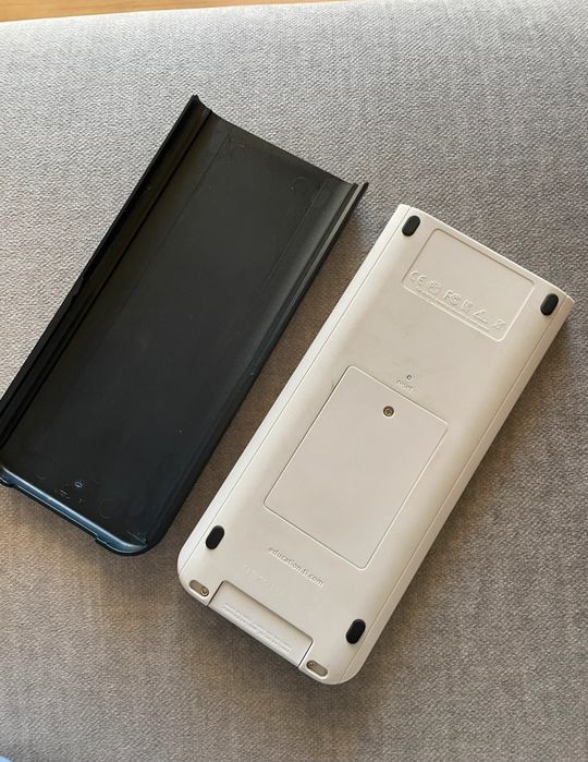 Calculadora texas instruments nspire cx