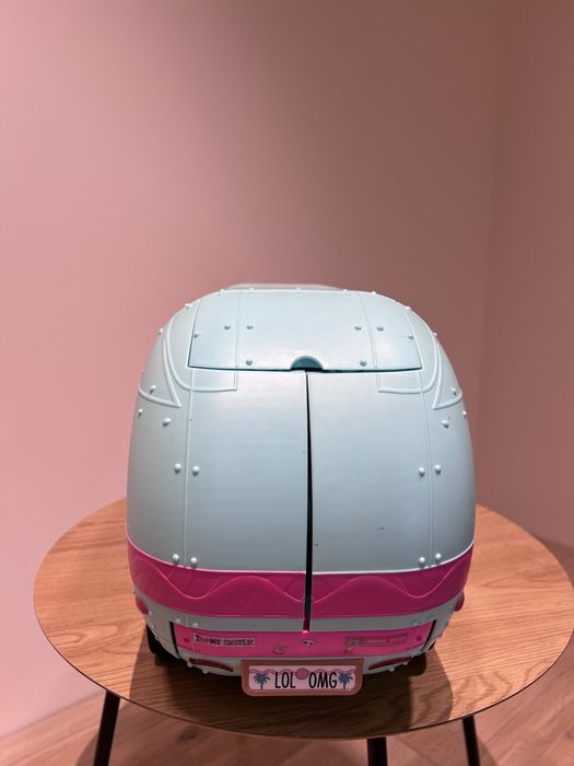 Машина Lol кемпер