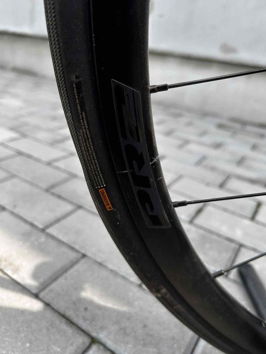 Giant TCR Advanced Disc Shimano ultegra Di2 12s Karbon + EL.HULAJNOGA