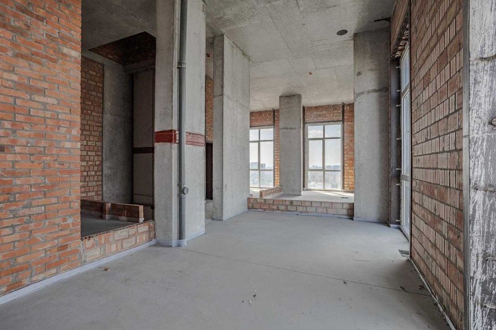 Продаж пентхаусу 238 м2 в ЖК Greenville Park