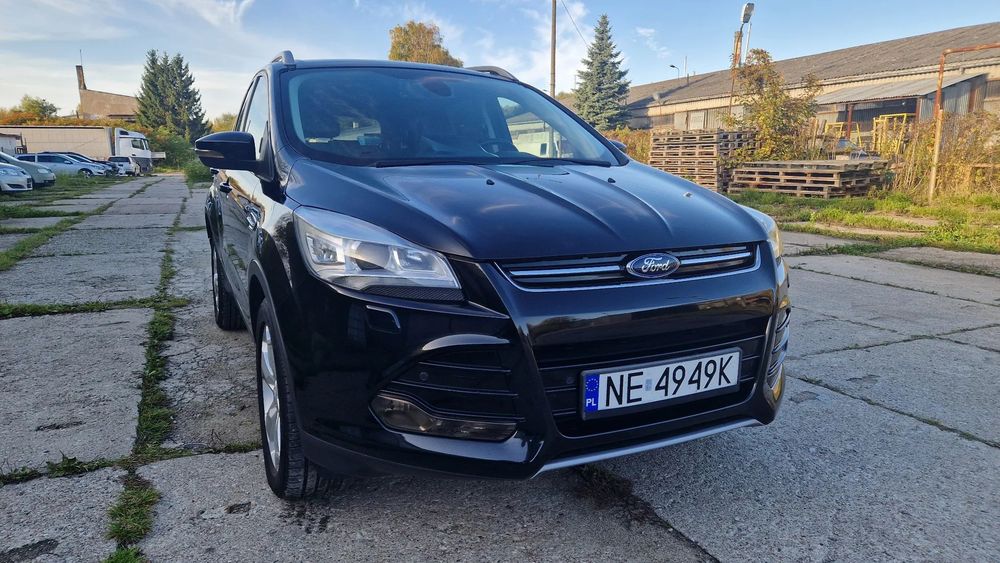 Ford Kuga 2.0 Diesel 4x4
