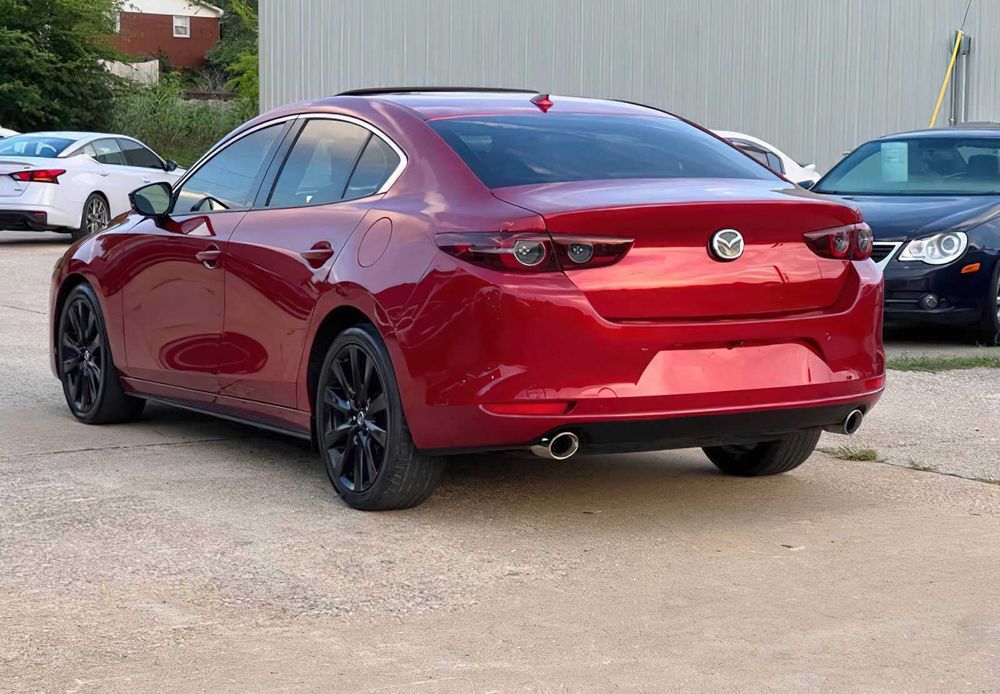 Mazda 3 Premium Plus      2021