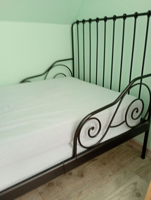 Łózko dziecięce  IKEA Minnen 80 cm