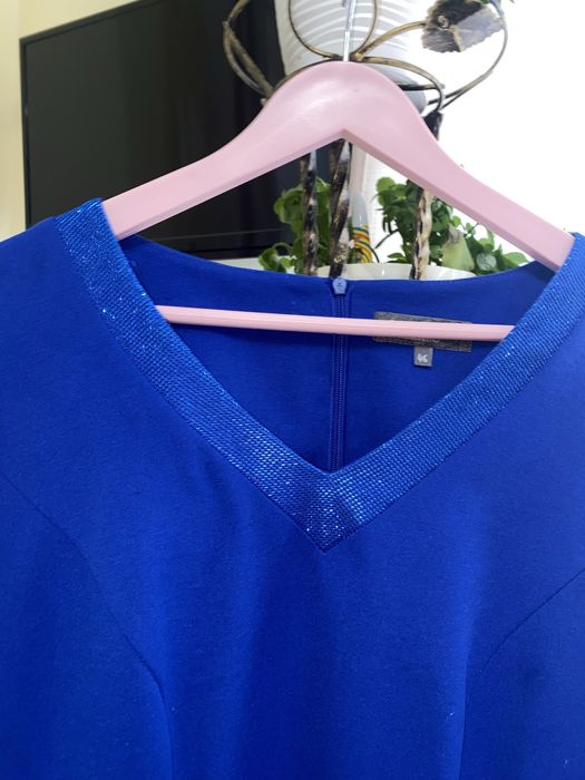 Плаття для літньої жінки