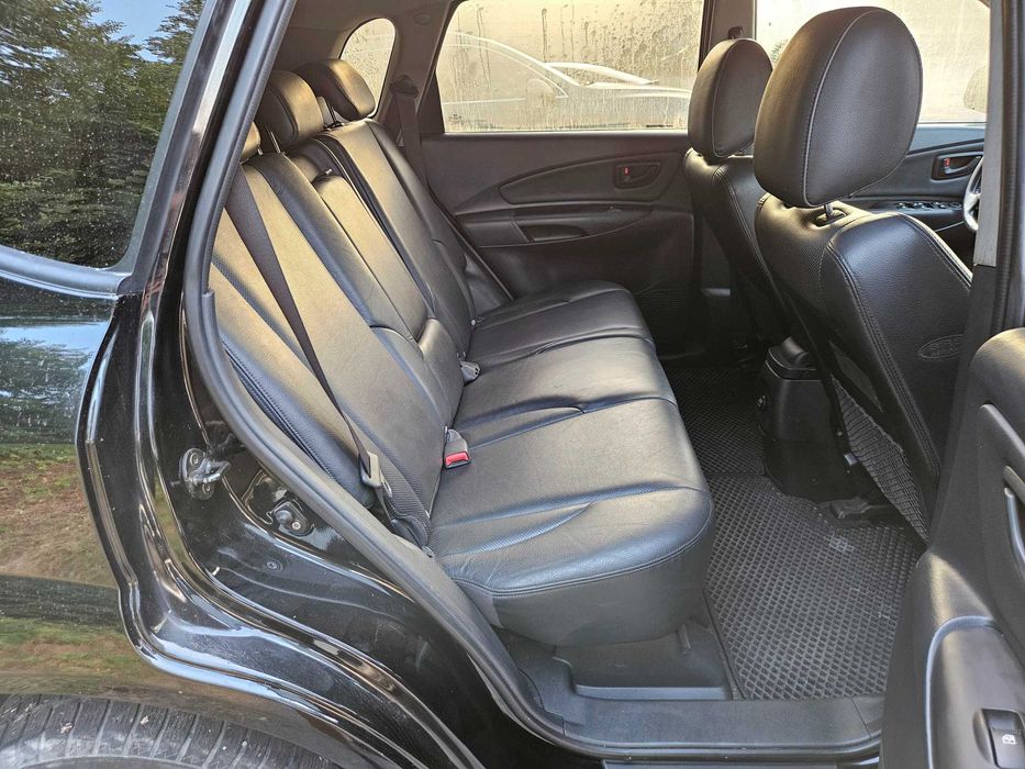 Hyundai Tucson JM 2.0i DOHC 2006